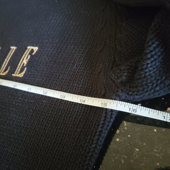 Elle 100% cotton sweater - Picture 9 of 9